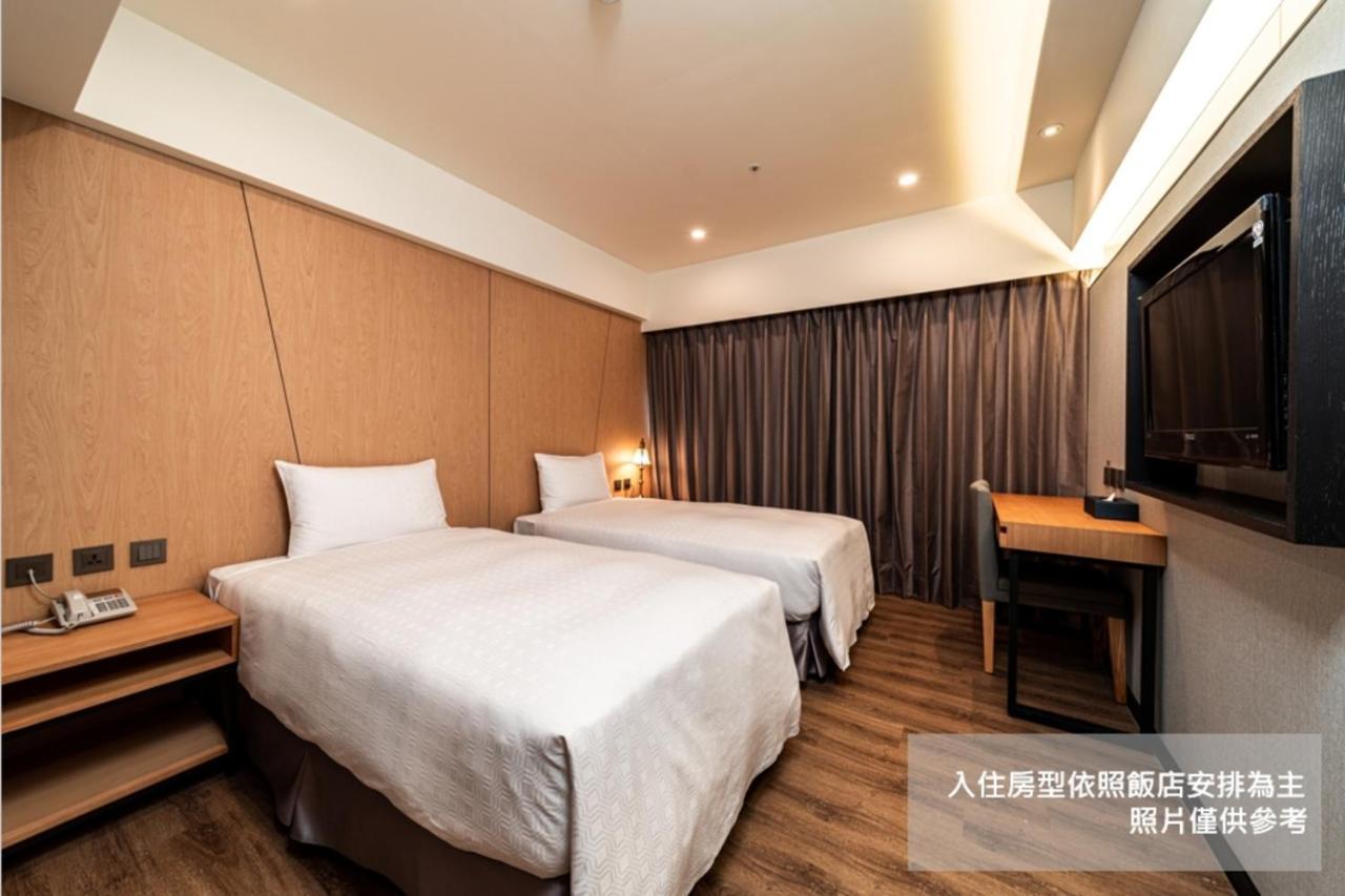 Fish Hotel Kaohsiung Zewnętrze zdjęcie