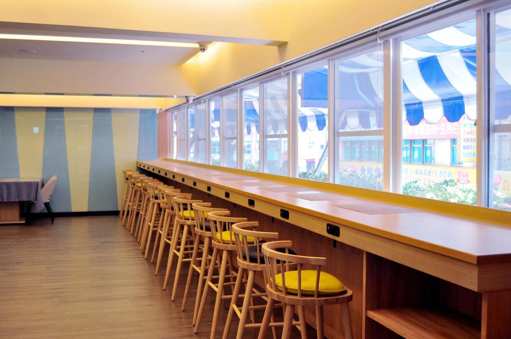 Fish Hotel Kaohsiung Zewnętrze zdjęcie