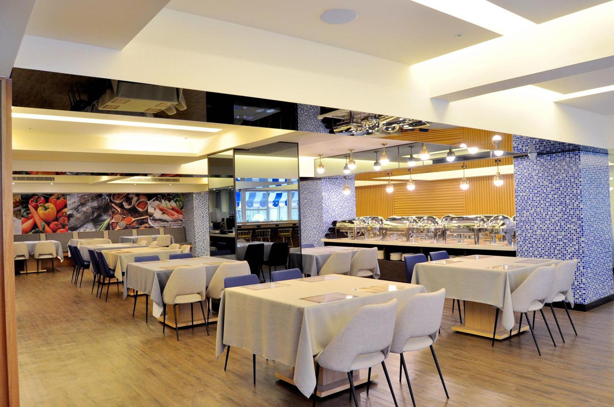 Fish Hotel Kaohsiung Zewnętrze zdjęcie