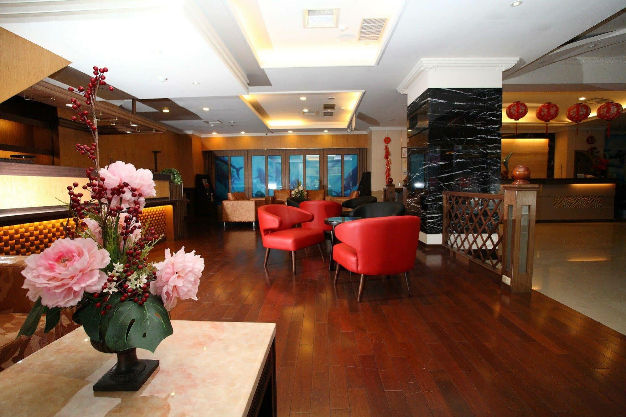 Fish Hotel Kaohsiung Zewnętrze zdjęcie