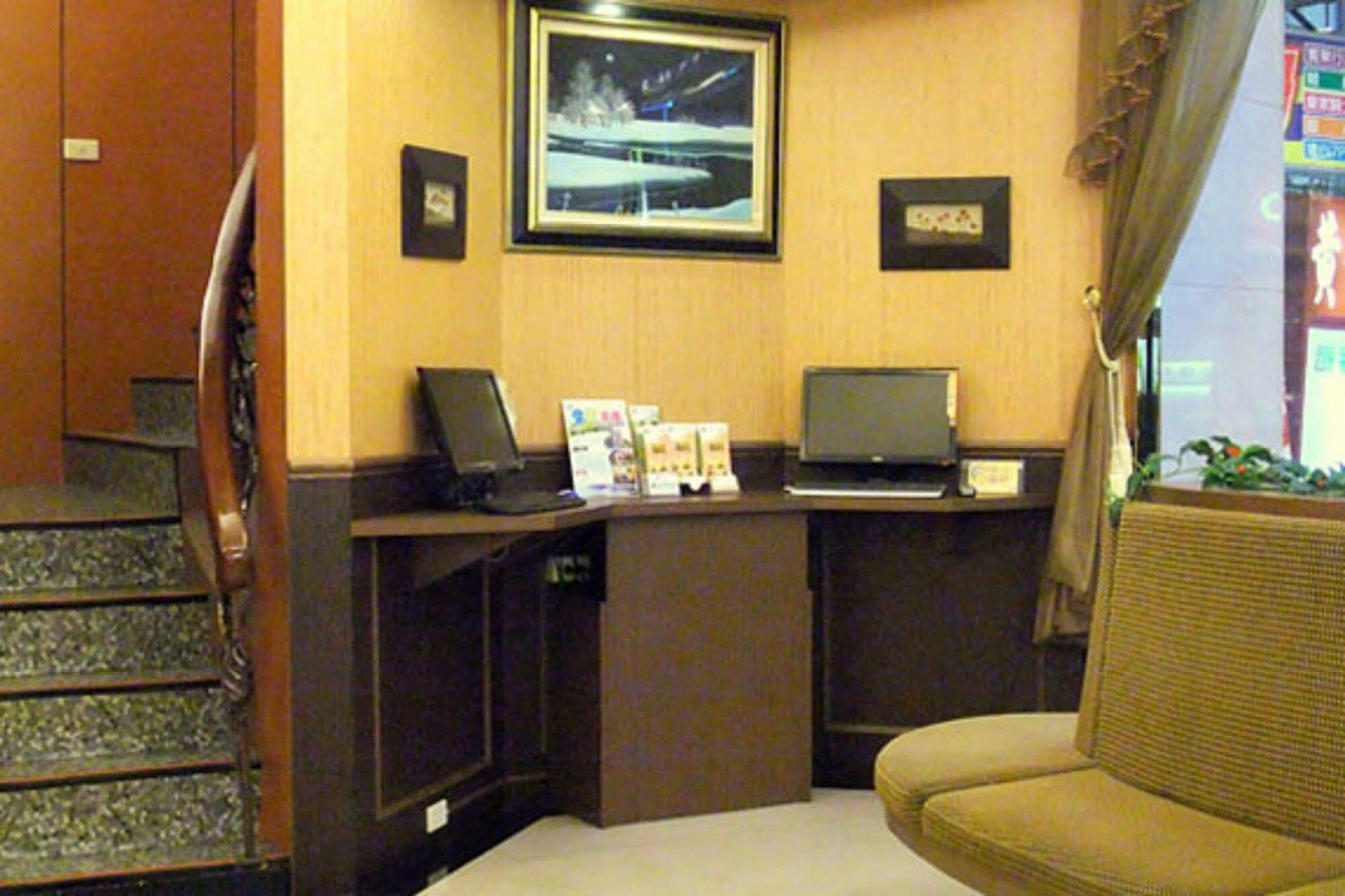 Fish Hotel Kaohsiung Zewnętrze zdjęcie