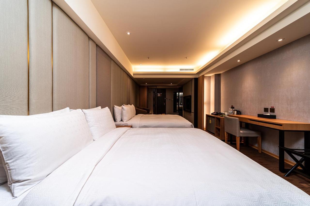 Fish Hotel Kaohsiung Zewnętrze zdjęcie