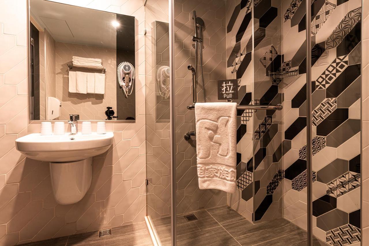 Fish Hotel Kaohsiung Zewnętrze zdjęcie
