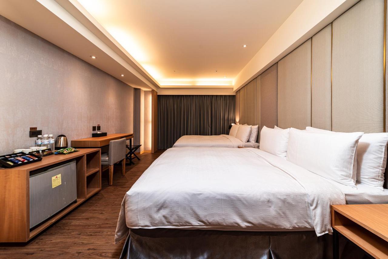 Fish Hotel Kaohsiung Zewnętrze zdjęcie