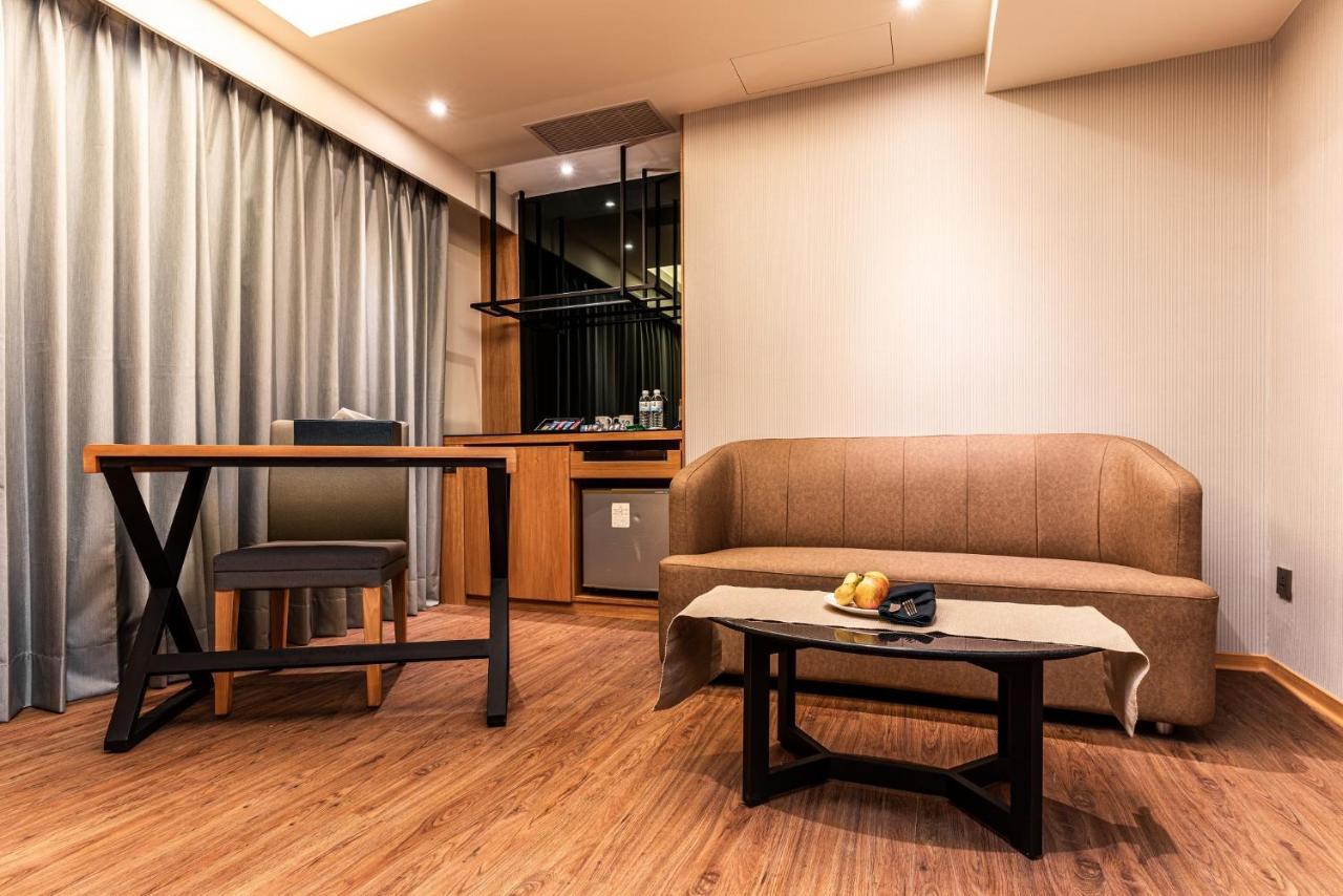 Fish Hotel Kaohsiung Zewnętrze zdjęcie